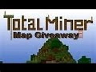Total Miner Map Giveaway