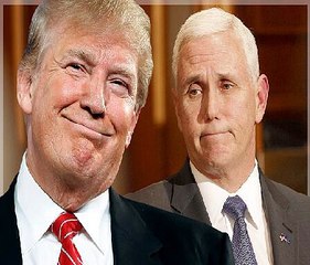 Donald Trump Mike Pence