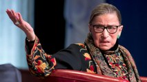 Here's why Ruth Bader Ginsburg won't get in trouble for her Trump comments