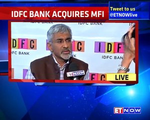 IDFC Bank Buys Microfinance Firm Grama Vidiyal