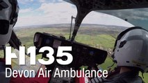 Devon Air Ambulance’s H135s: Making a difference when every minute counts