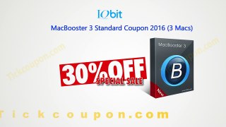 25% Off MacBooster 3 Standard Coupon 3 Macs coupon July 2016