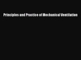 [PDF] Principles and Practice of Mechanical Ventilation Read Online