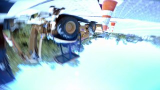 Insane Crash Footage Downhill Skateboarding