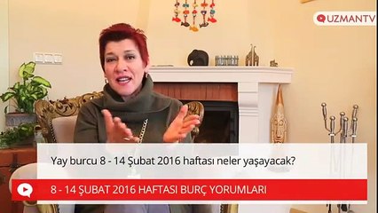 Yay burcu 8 - 14 Şubat 2016 haftası neler yaşayacak?