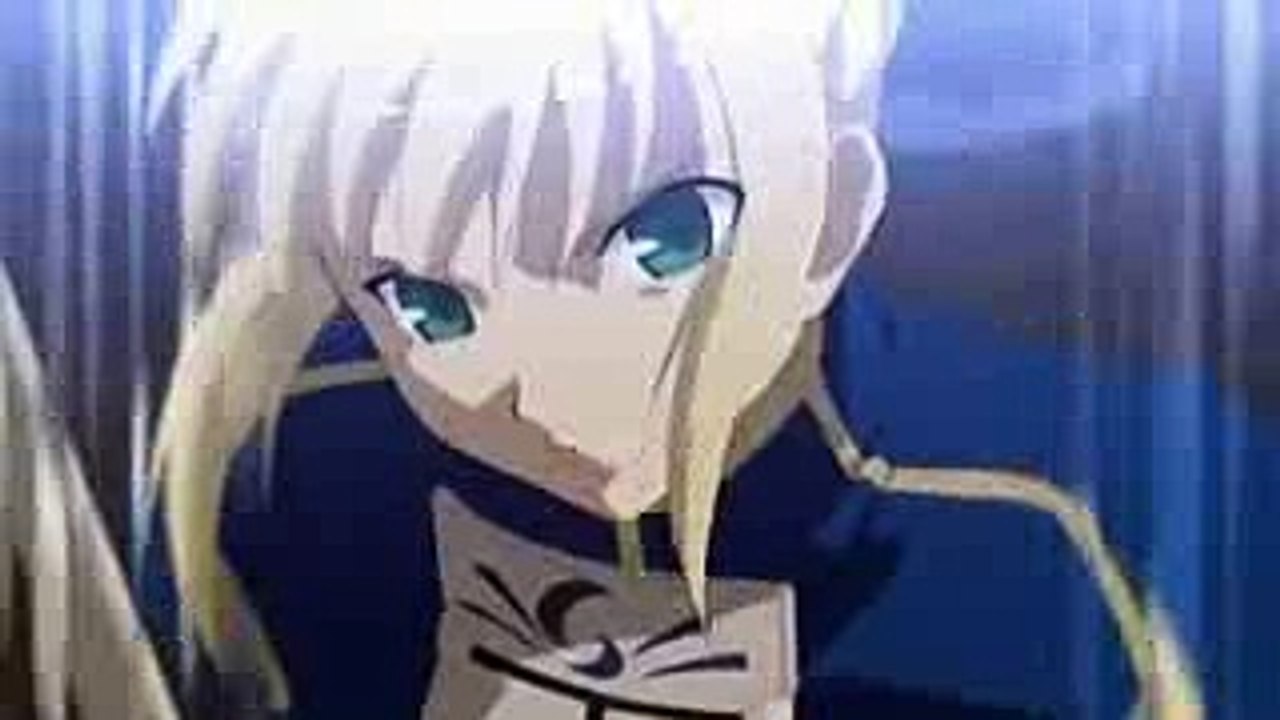 19 fate stay night episode 19 - video Dailymotion