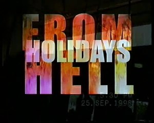 Holidays from Hell (ITV) - Part 2 of 2