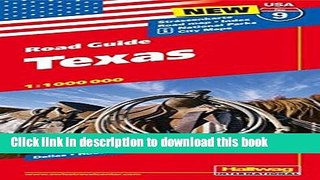 Read USA Texas (Hallwag) E-Book Free