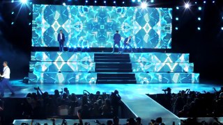 Incomplete - Backstreet Boys - Argentina Luna Park - 17/06/15