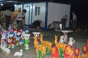 Turgutlu'da Vahşet! Önce Öldürdüler, Sonra Yaktılar