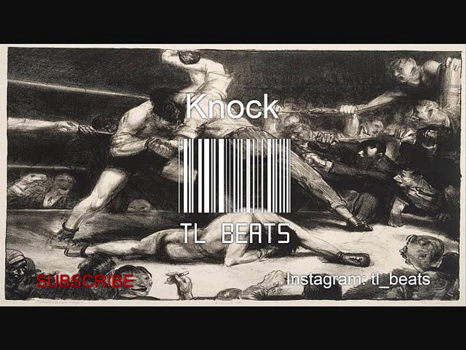 Epic Rap Instrumental Hip Hop Beat 2016 "Knock" TL Beats