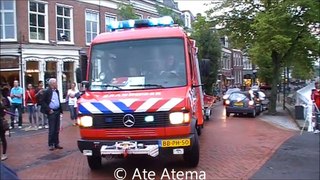 26-08-2011 Brandweervrouw van Dokkum getrouwd