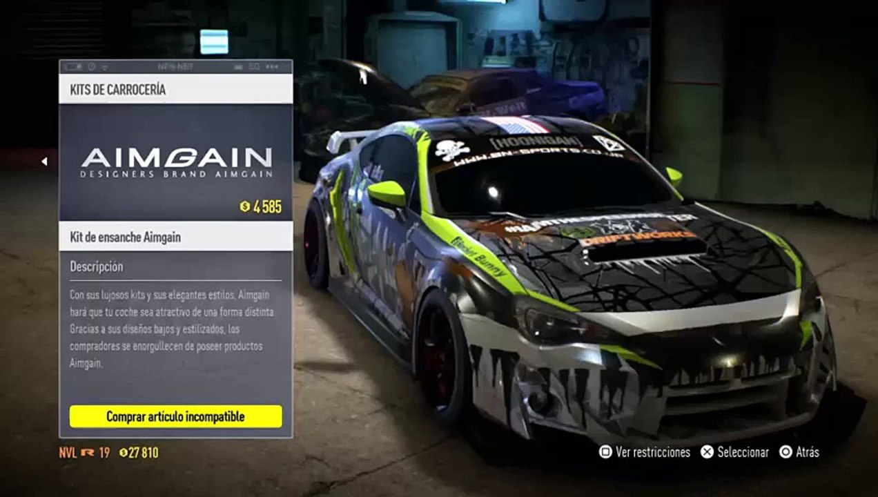 Need for Speed (4)