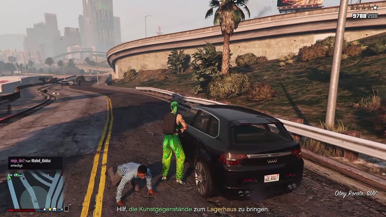Gta 5 First Clip