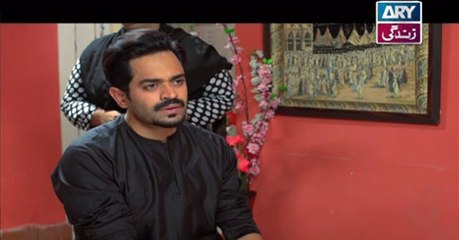 Manzil Kahe Nahi - Ep - 129 on Ary Zindagi in High Quality 14th July 2016