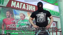 тур дэ франс Russian hooligans