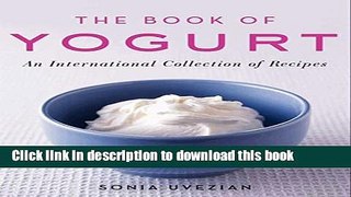 Read The Book Of Yogurt  Ebook Free