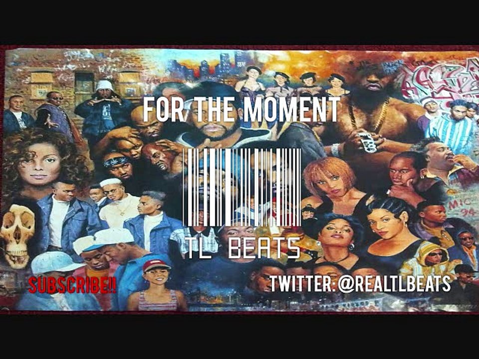 Dope Banger Rap Instrumental Hip Hop Beat 2016 "For the Moment" TL Beats