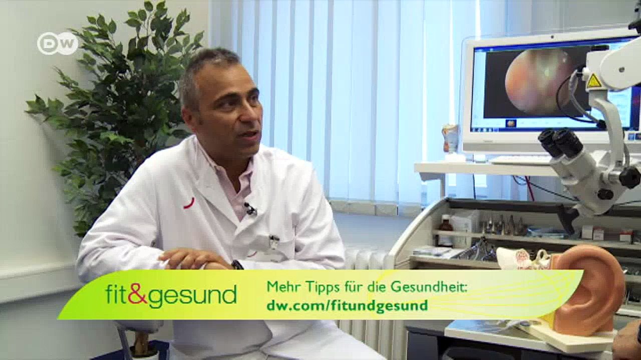 Schwerhörigkeit – was hilft? | Fit & gesund