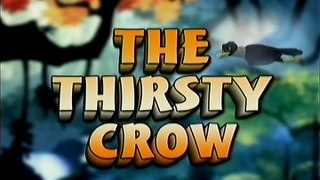 The Thirsty Crow #Kids Animated Story #Moral Stories for Kids in English #Kids Collection