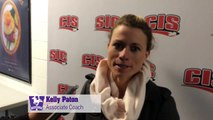 CIS Women's Hockey Championship - Post-Game Comments - March 19, 2016
