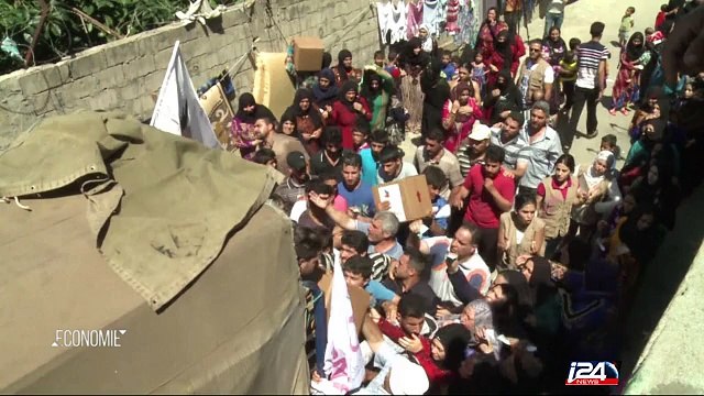 Réfugiés syriens : ils sont plus de 5 millions à vivre en-dehors de leur pays.