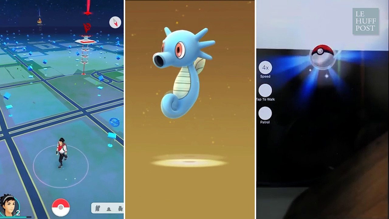 Pour tous les attraper, les joueurs de Pokemon Go ont plein d'astuces