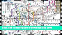 Read Streetwise London Underground Map - The Tube - Laminated London Metro Map - Folding pocket