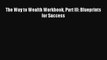 [PDF] The Way to Wealth Workbook Part III: Blueprints for Success Download Full Ebook