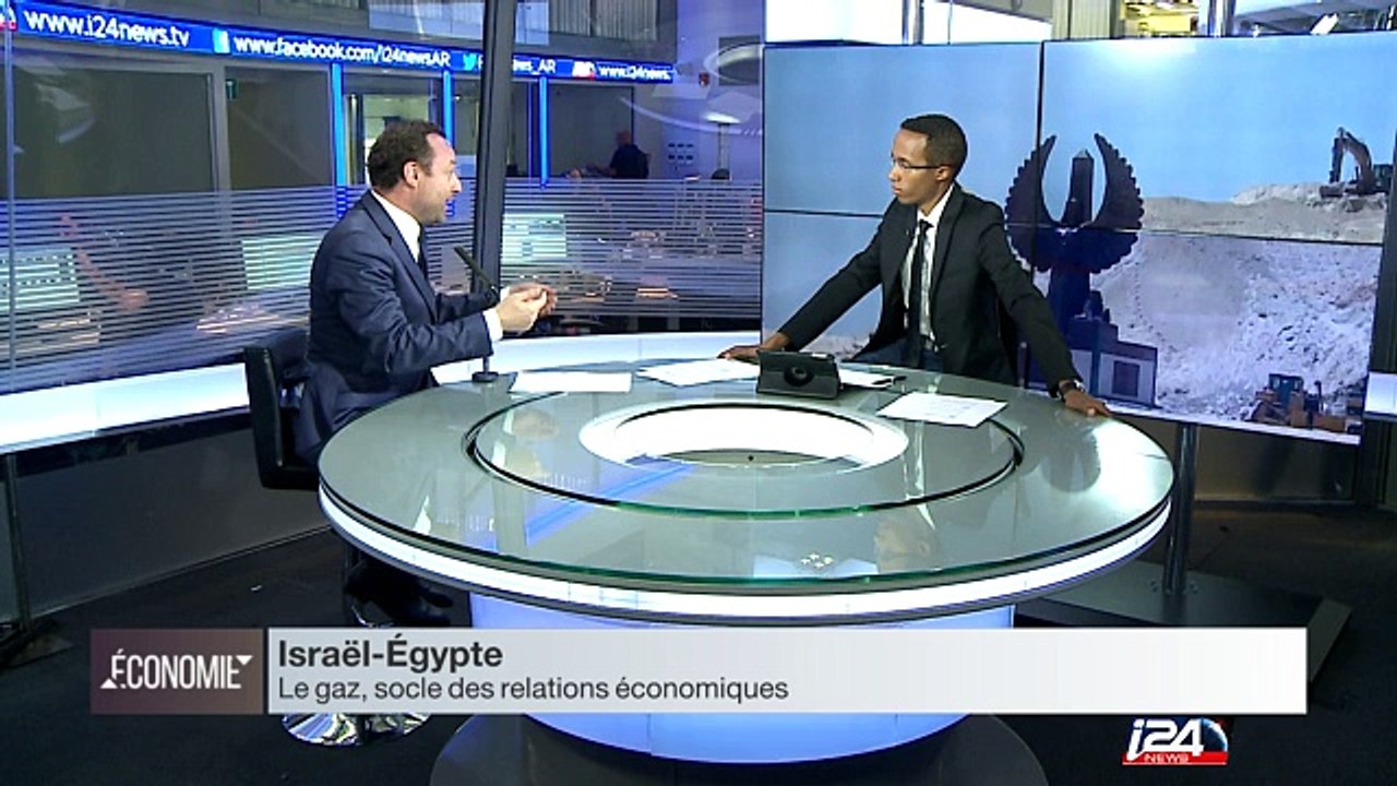 Israël-Égypte : réchauffement des relations diplomatiques.