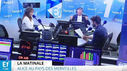 Alice au pays des merveilles
