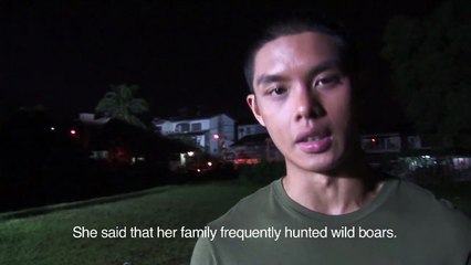 23:59 Cast Ghost Story Sharing #001