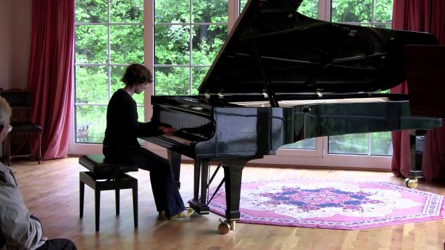 Beethoven Sonate Op 26 As Dur Erster Satz