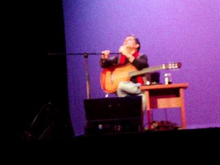 Alejandro Filio - Mujer que camina - Monterrey 26 mayo 2012