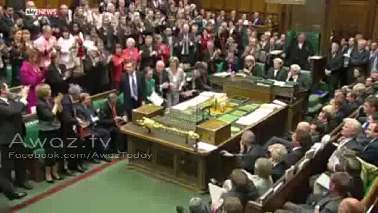 How Prime Ministers say goodbye_ Thatcher, Blair, Brown and Cameron's sign-offs