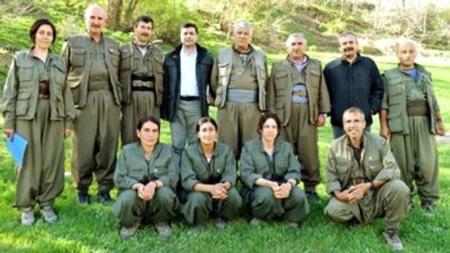 Demirtaş: Ortada Kürt Sorunu Var; Bahoz Erdal Sorunu Yok