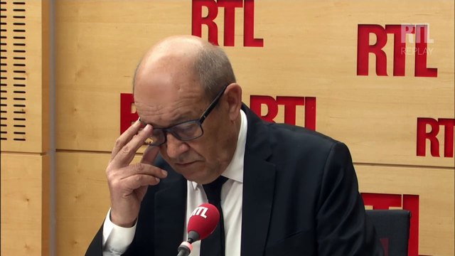Jean-Yves Le Drian confirme que l'opération Sentinelle se poursuivra