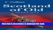 Read Scotland of Old: Clans Map of Scotland Collins (Collins Pictorial Maps) PDF Online