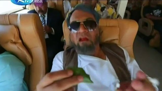 Bangla Eid Comedy Natok 2016 - Baap Beta Diwana - বাপ বেটা দিওয়ানা - Ft Bhabna & Mir Sabbir