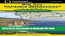 Read Big Sur, Ventana Wilderness [Los Padres National Forest] (National Geographic Trails