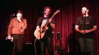 (HD) Jonathan Coulton Toronto pt 10 - Birdhouse in Your Soul