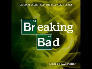 17 Crawl Space - (Breaking Bad Original Score)