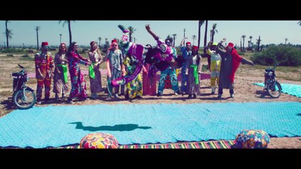 Saad Lamjarred - LM3ALLEM ( Exclusive Music Video)  (سعد لمجرد - لمعلم (فيديو كليب حصري