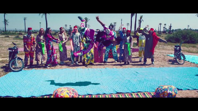 Saad Lamjarred - LM3ALLEM ( Exclusive Music Video) (سعد لمجرد - لمعلم (فيديو كليب حصري