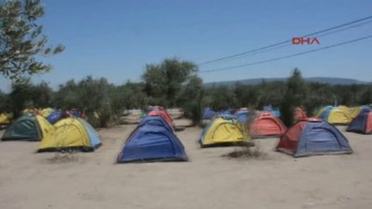 İzmir Hüsnü Şenlendirici Bu Kampta Klarnet Usta...