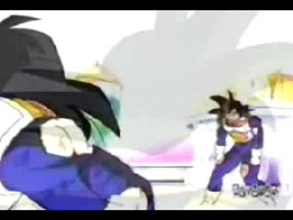 Mon 2ème clip: DBZ- breaking the habit