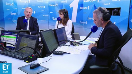 Jean-Marc Ayrault : "Que va devenir l'Europe ?"