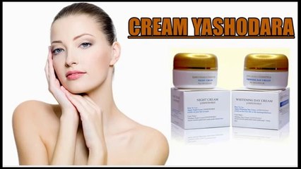 Krim pemutih wajah alami yashodara