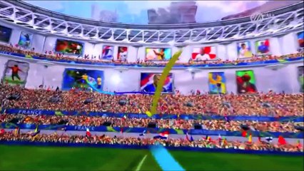 PORTOGALLO vs GERMANIA - EUROSIETTEN QUARTA GIORNATA
