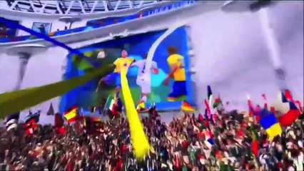 INGHILTERRA vs ALBANIA - EUROSIETTEN QUARTA GIORNATA